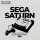 COSPA Sega Saturn Ribbed Long Sleeve T-shirt /MIX GRAY-S Bild 2