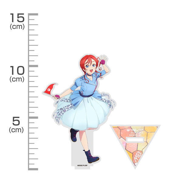 COSPA Love Live! Super Star!! Mei Yoneme Acrylic Stand 3rd LoveLive! Tour Ver.