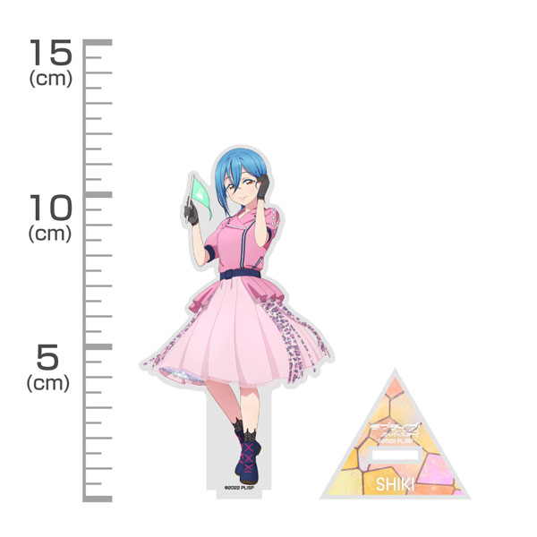COSPA Love Live! Super Star!! Shiki Wakana Acrylic Stand 3rd LoveLive! Tour Ver.