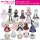COSPA Love Live! Super Star!! New Illustration Sumire Heanna Acrylic Stand (Large) Lolita Fashion Ver. image 4