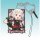 COSPA Love Live! Super Star!! New Illustration Chisato Arashi Acrylic Multi Keychain Lolita Fashion Ver. รูปภาพ 2