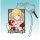 COSPA Love Live! Super Star!! New Illustration Sumire Heanna Acrylic Multi Keychain Lolita Fashion Ver. 이미지 2