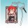 COSPA Love Live! Super Star!! New Illustration Mei Yoneme Acrylic Multi Keychain Lolita Fashion Ver. Bild 2