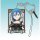 COSPA Love Live! Super Star!! New Illustration Shiki Wakana Acrylic Multi Keychain Lolita Fashion Ver. รูปภาพ 2