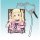 COSPA Love Live! Super Star!! New Illustration Natsumi Onitsuka Acrylic Multi Keychain Lolita Fashion Ver. Bild 2