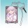 COSPA Love Live! Super Star!! New Illustration Wien Margarete Acrylic Multi Keychain Lolita Fashion Ver. รูปภาพ 2