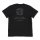 COSPA NieR:Automata Ver1.1a YoRHa Military Force T-shirt /BLACK-S รูปภาพ 3