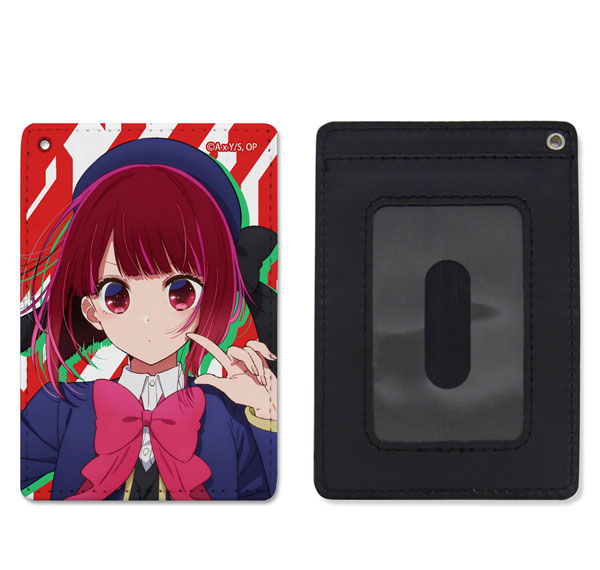 COSPA [Oshi no Ko] Kana Arima Full Color Pass Case Bild 1