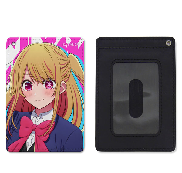 COSPA [Oshi no Ko] Ruby Full Color Pass Case Bild 1