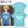 COSPA [Oshi no Ko] AQUA T-shirt / AQUA BLUE-L imagen 2