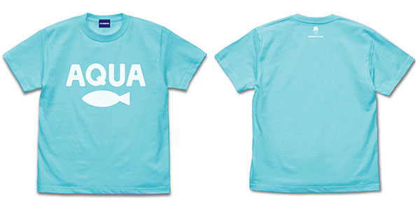 COSPA [Oshi no Ko] AQUA T-shirt / AQUA BLUE-XL imagen 1
