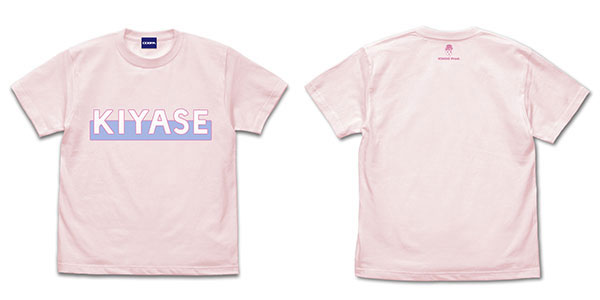 COSPA [Oshi no Ko] KIYASE T-shirt /BABY PINK-L 圖片 1