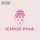 COSPA [Oshi no Ko] KIYASE T-shirt /BABY PINK-XL 圖片 6