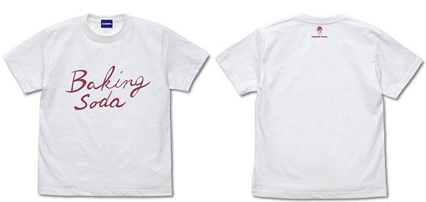 COSPA [Oshi no Ko] Baking soda T-shirt /WHITE-L Bild 1