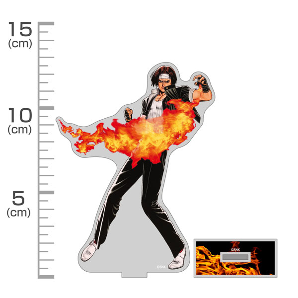 COSPA THE KING OF FIGHTERS '95 Kyo Kusanagi Acrylic Stand Bild 1
