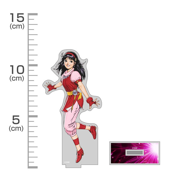 COSPA THE KING OF FIGHTERS '95 Athena Acrylic Stand Bild 1