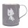 COSPA Dokodemo Issho Toro Two Layer Stainless Steel Mug (Painted) Bild 2