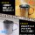 COSPA Dokodemo Issho Toro Two Layer Stainless Steel Mug (Painted) Bild 4
