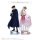 COSPA Detective Conan Ran Mouri Acrylic Stand Princess Heart Ver. imagen 3