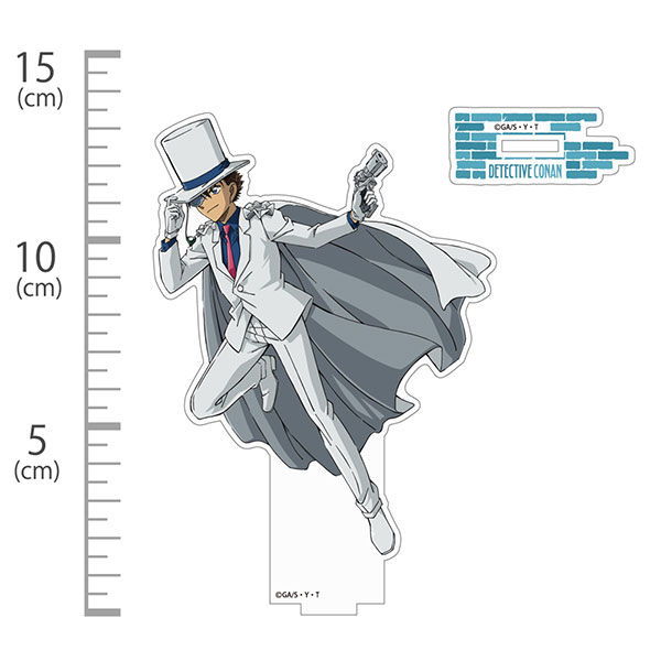 COSPA Detective Conan Phantom Thief Kid Acrylic Stand Ver2.0