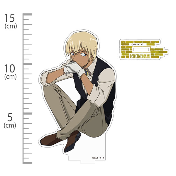 COSPA Detective Conan Toru Amuro Acrylic Stand