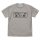 COSPA Isekai Ojisan T-shirt for the One Who Chose SEGA's Hardware /LIGHT GRAY-XL gambar 2