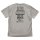 COSPA Isekai Ojisan T-shirt for the One Who Chose SEGA's Hardware /LIGHT GRAY-XL gambar 3