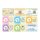 Ensky Chiikawa Variety Card w/Gum 16Pack BOX Bild 2