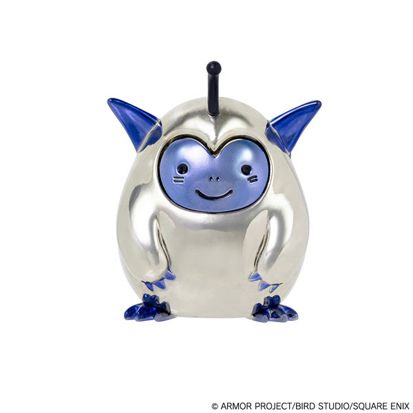 Square Enix Dragon Quest Metallic Monsters Gallery Watabou image 1