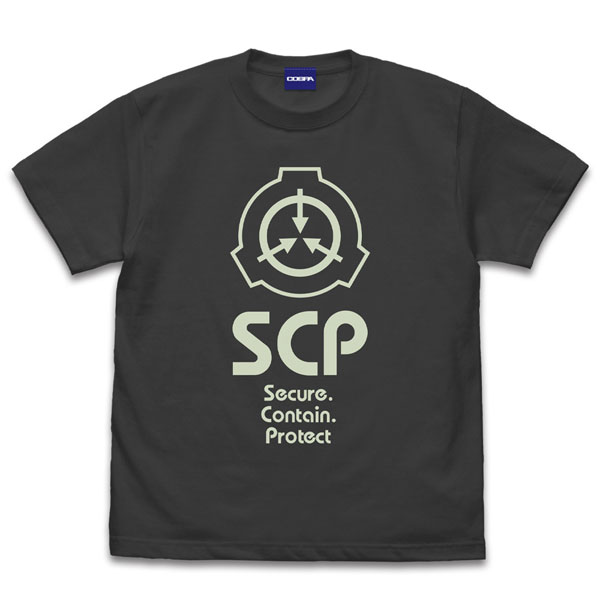 COSPA SCP Foundation T-shirt /SUMI-M