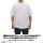 COSPA PlayStation Big Silhouette T-shirt for 1st Gen. PlayStation /BLACK-L gambar 3