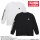 COSPA PlayStation Big Silhouette Long Sleeved T-shirt for PlayStation /WHITE-L รูปภาพ 2