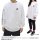 COSPA PlayStation Big Silhouette Long Sleeved T-shirt for PlayStation /WHITE-L รูปภาพ 3