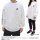 COSPA PlayStation Big Silhouette Long Sleeved T-shirt for PlayStation /WHITE-XL รูปภาพ 3