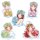 Azu Maker Movie "The Quintessential Quintuplets" Acrylic Stand Collection vol.5 5Pack BOX Bild 2