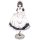 COSPA COSPA Depo Exclusive Saekano: How to Raise a Boring Girlfriend Fine New Illustration Megumi Kato Acrylic Stand (Large) Cure Maid Cafe ver. รูปภาพ 2