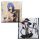 COSPA Mushoku Tensei: Jobless Reincarnation II -Isekai Ittara Honki Dasu- New Illustration Roxy Migurdia Double-sided Print Cushion Cover gambar 3