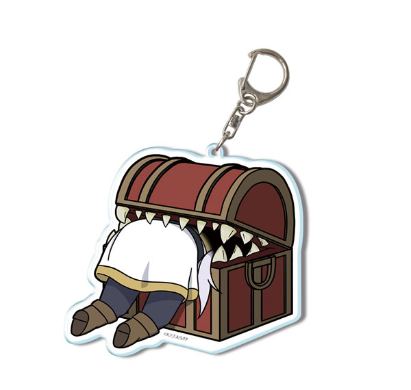 License Agent TV Anime "Frieren: Beyond Journey's End" Big Acrylic Keychain Design 11 (Frieren /F) รูปภาพ 1
