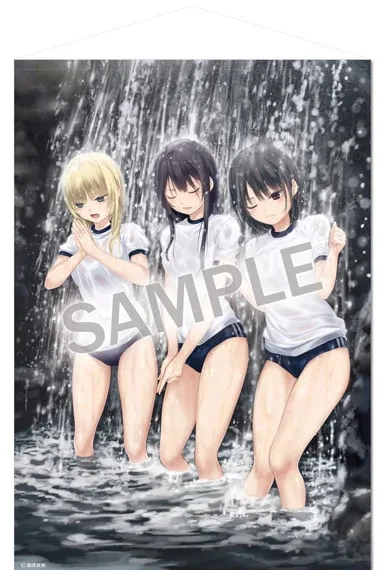 Brendream Coffee Kizoku B1 Wall Scroll Bloomer Takigyou รูปภาพ 1