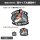 COSPA Tsurikichi Sanpei "GOOD LUCK!" Mini Sticker Set รูปภาพ 6