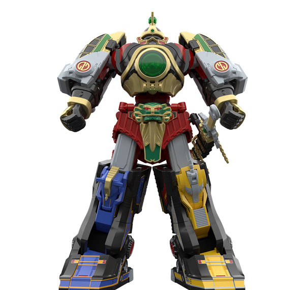 Bandai SMP [SHOKUGAN MODELING PROJECT] Gosei Gattai Dairenou Set of All 3 Type (Candy Online Shop Exclusive) รูปภาพ 1