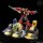 Bandai SMP [SHOKUGAN MODELING PROJECT] Gosei Gattai Dairenou Set of All 3 Type (Candy Online Shop Exclusive) รูปภาพ 5