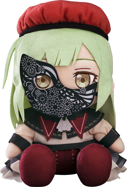 Good Smile Company BanG Dream! 毛绒玩偶 Ave Mujica Mortis 图片 1