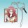 COSPA The Girl I Like Forgot Her Glasses Ai Mie Acrylic Multi Keychain Bild 2