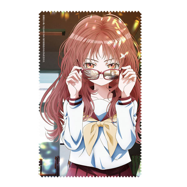COSPA The Girl I Like Forgot Her Glasses Ai Mie Cleaner Cloth รูปภาพ 1