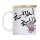COSPA Touhou Project E-rin! E-rin! Full Color Mug w/Lid Bild 3