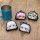 COSPA Touhou Project Mini Cushion Keychain Yukkuri Gensoukyou Sakuya Izayoi Bild 3