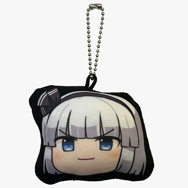 COSPA Touhou Project Mini Cushion Keychain Yukkuri Gensoukyou Youmu Konpaku รูปภาพ 1