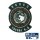COSPA Godzilla United Nations Godziila Countermeasure Center Removable Patch imagen 3