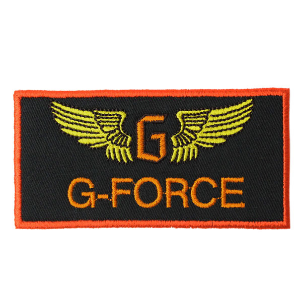 COSPA Godzilla G Force Patch